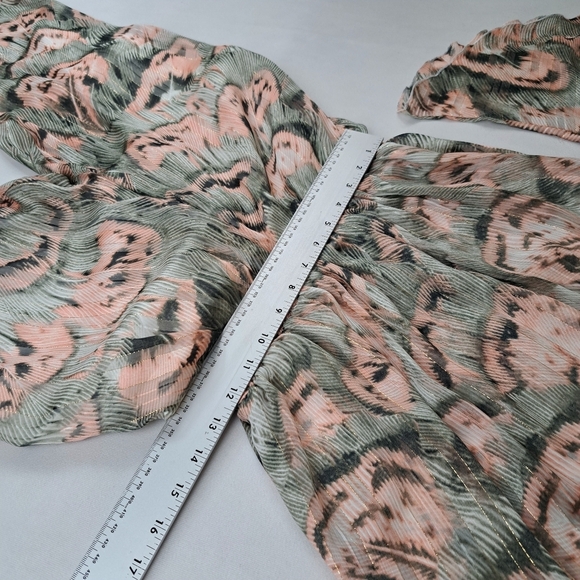 My Story Paris Jumpsuit Multicolor Made in France Size S - Picture 9 of 12